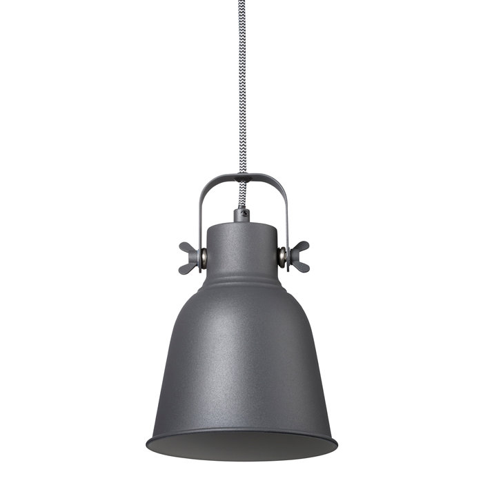 Nordlux Adrian Pendel antrasitt Ø16 cm